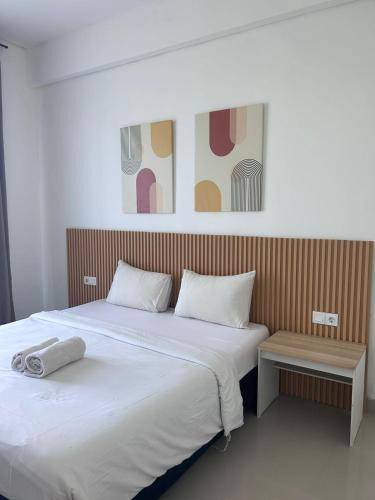 Imam Bonjol Bed & Breakfast | 21 m² Bed and breakfast ∙ 2 guests