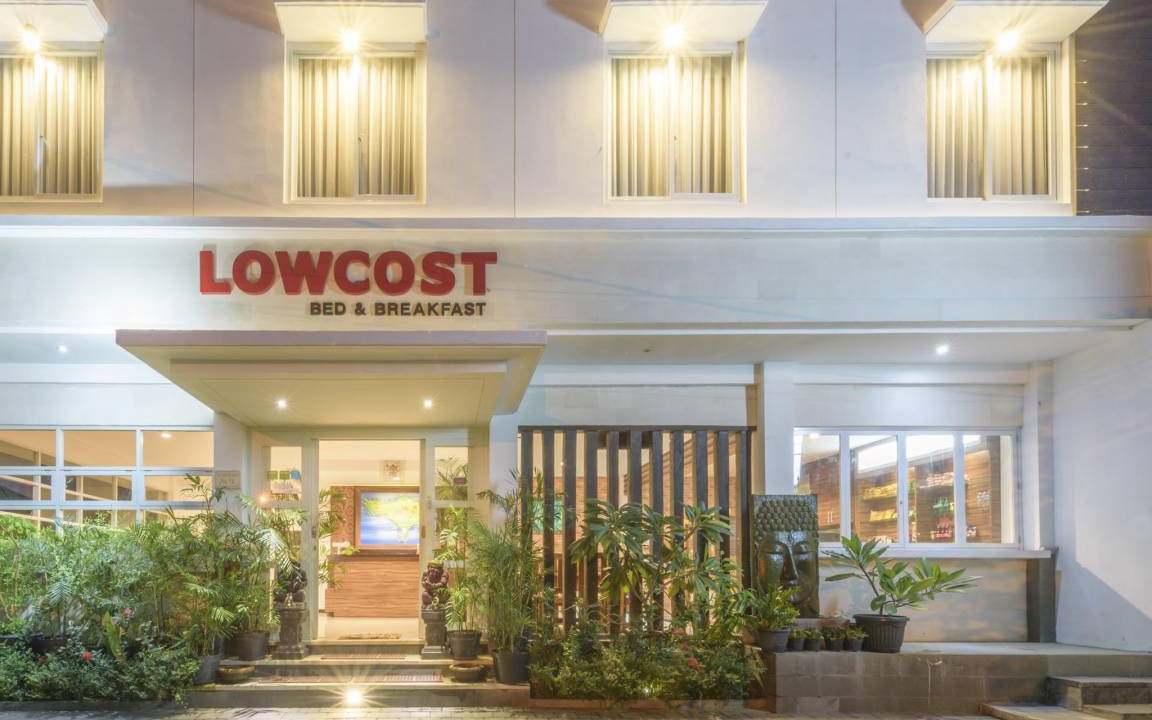 By Pass Ngurah Rai Bed & Breakfast | 21 m² Bed and breakfast ∙ 2 guests