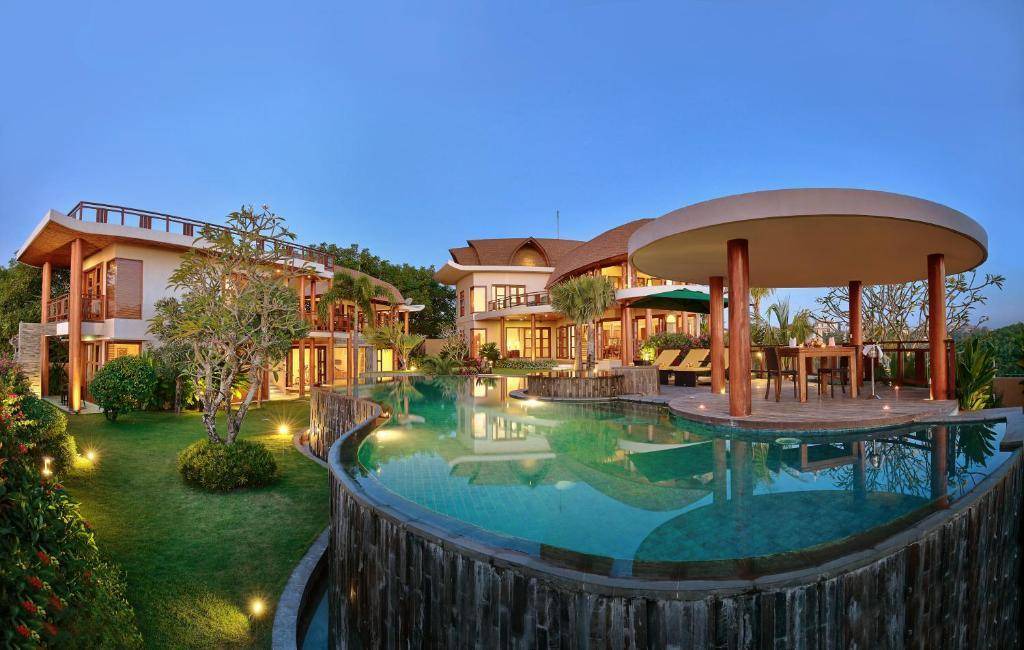 Bukit Villa | 2100 m² Villa ∙ 5 bedrooms ∙ 10 guests