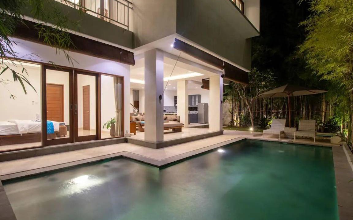 Sanur Villa | 217 m² Villa ∙ 4 bedrooms ∙ 8 guests