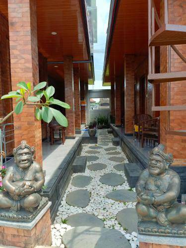 Peliatan Bed & Breakfast | 22 m² Bed and breakfast ∙ 2 guests