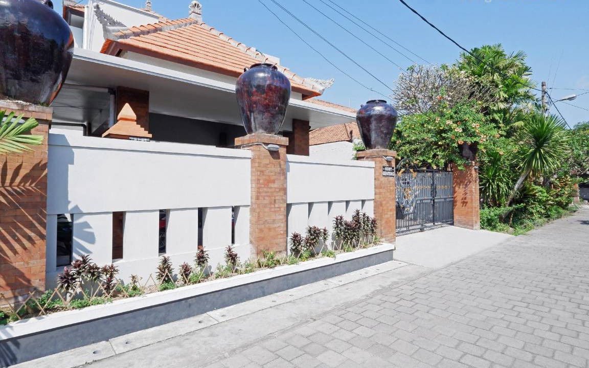 Denpasar Timur Apartment | 24 m² Apartment ∙ 2 guests