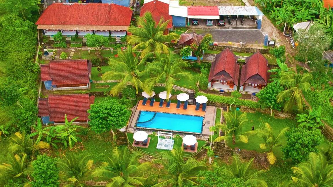 Penida Island Resort | 24 m² Resort ∙ 2 guests