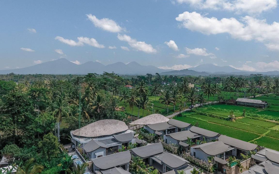 Payangan Resort | 250 m² Resort ∙ 127 guests