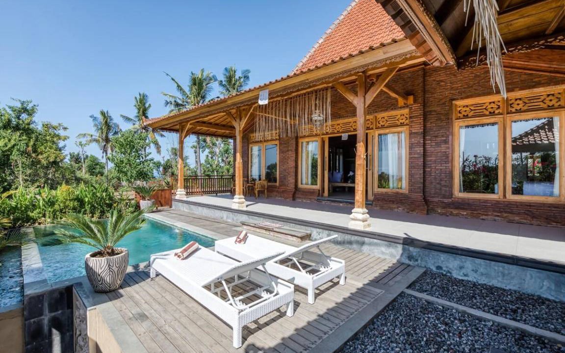 Seraya Villa | 250 m² Villa ∙ 2 guests