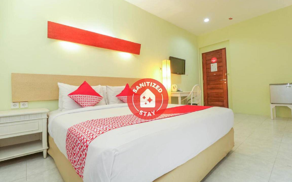 Sanur Hotel | 26 m² Hotel ∙ 10 guests