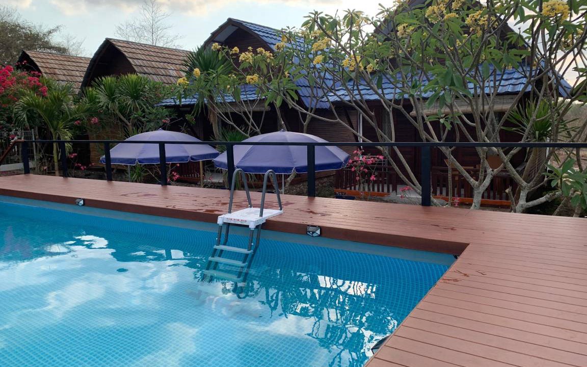 Penida Island House | 28 m² Bungalow ∙ 3 guests