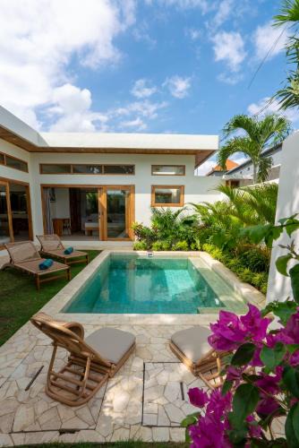 Jimbaran Villa | 2Bedrooms Bright&Modern Villa near Balangan Beach!