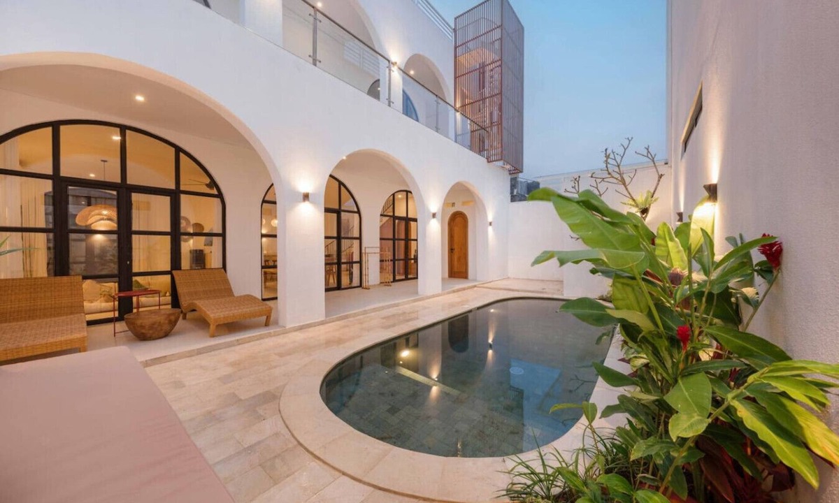 Ungasan Villa | 2BR Bali Villa Near Uluwatu Surf & Beach Clubs