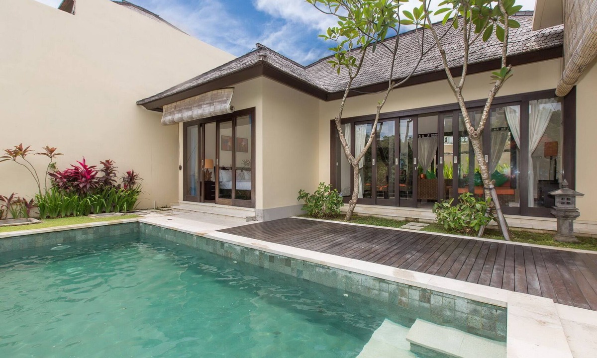 Ungasan Villa | 2BR Villa W/Sunset View Near Uluwatu! 4Min Drive To Melasti Beach! W/Swim Pool!