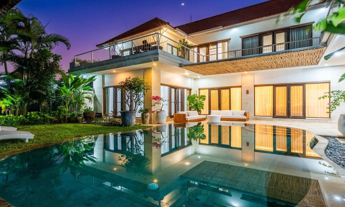 Sanur Villa | 3-Bedroom Villa Savanna