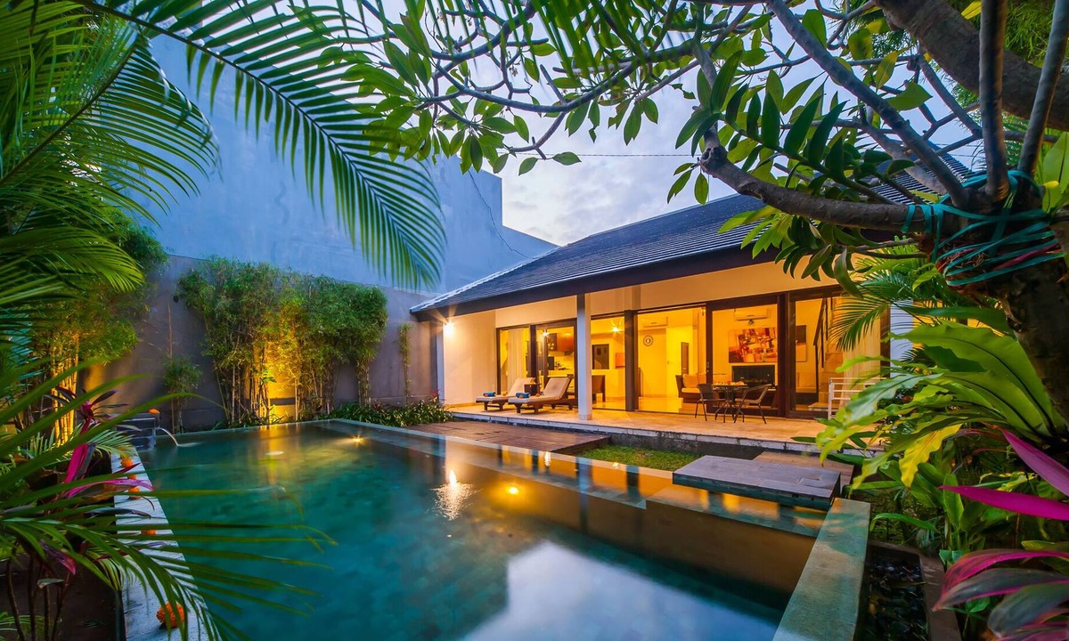 Sanur Kauh Villa | 3 Bedroom Villa Tirta C W/ 50% OFF