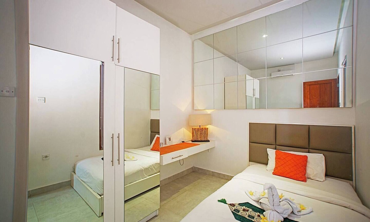 Sidakarya Villa | 3 BR Pool Villa - 200m walk to Seminyak Square