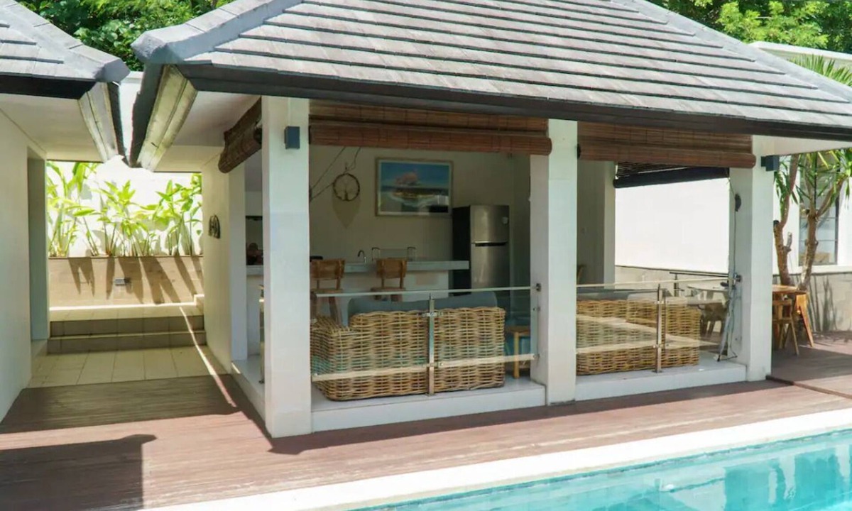 Uluwatu Villa | 3 br villa across from Thomas beach, Uluwatu .