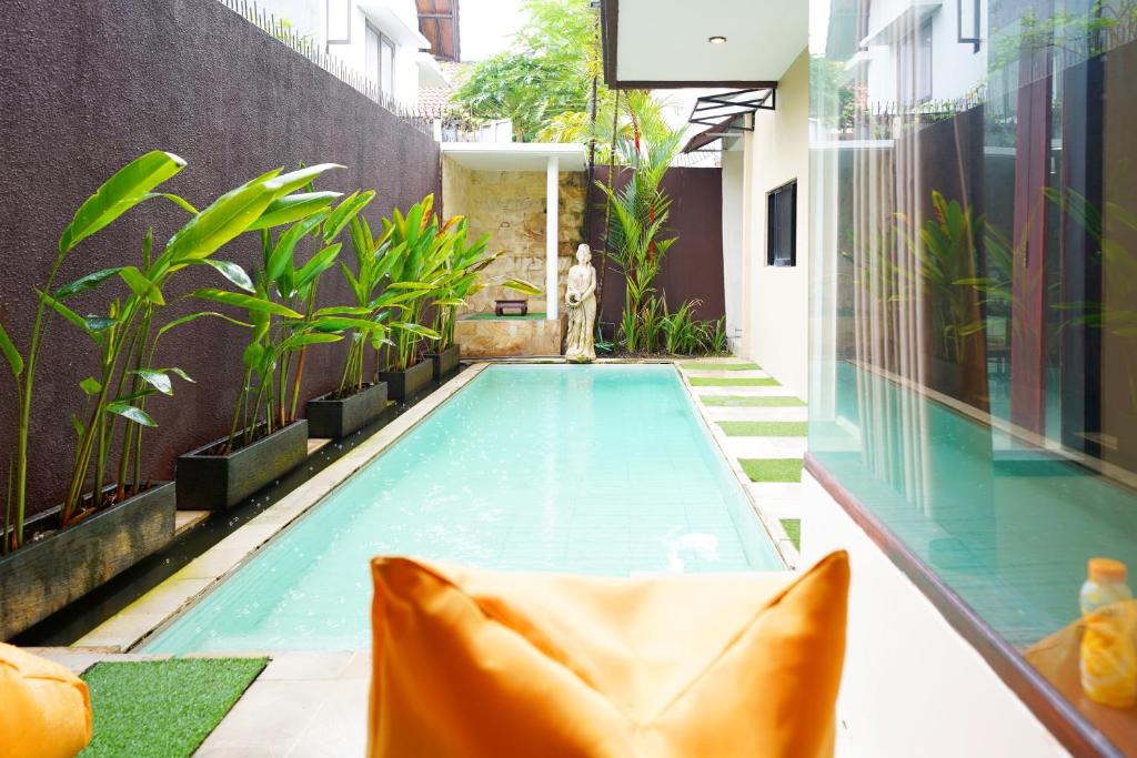 Sidakarya Villa | 3 BR Villa with Private Pool in West Sanur - Pengiyasan Sol