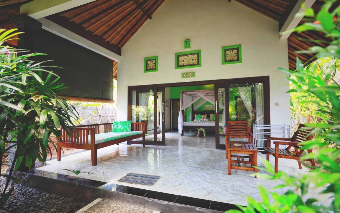 Purwakerti Cottage | 30 m² Cabin ∙ 1 bedroom ∙ 2 guests