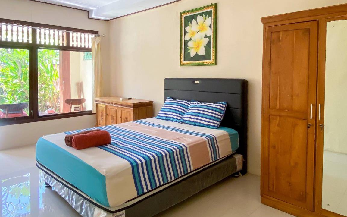 Sanur Hotel | 30 m² Hotel ∙ 2 guests