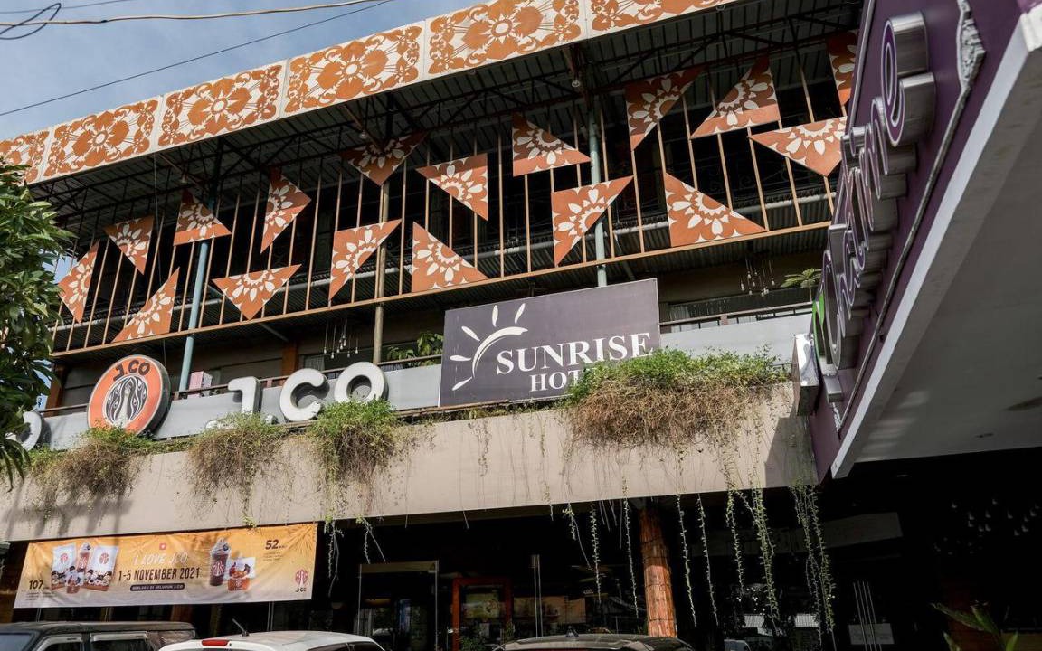 Sanur Hotel | 34 m² Hotel ∙ 4 guests