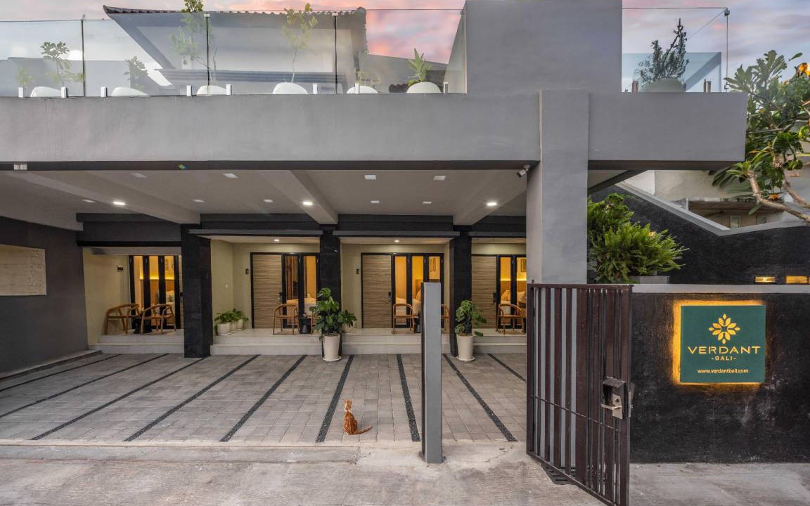 Denpasar Timur Hostel | 35 m² Hostel ∙ 2 guests