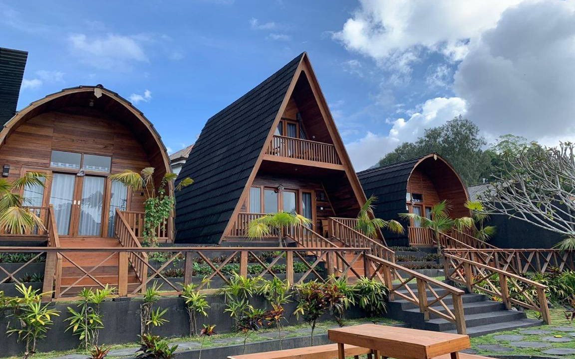 Songan Hotel | 36 m² Hotel ∙ 8 guests