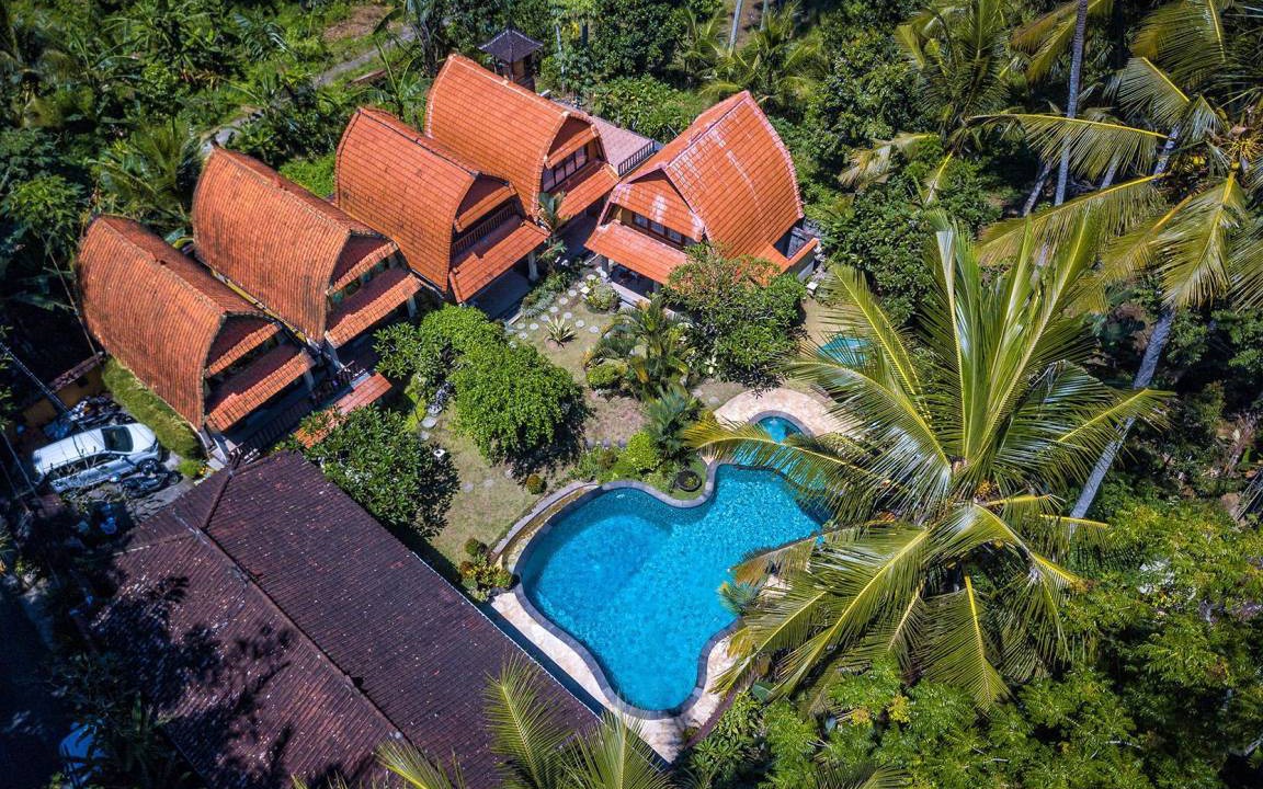 Lodtunduh Villa | 36 m² Villa ∙ 4 bedrooms ∙ 8 guests