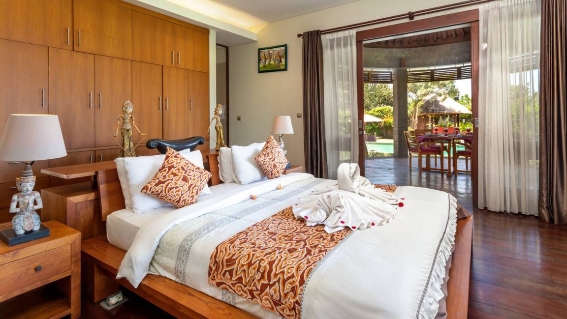 Kemenuh Villa | 385 m² Villa ∙ 4 bedrooms ∙ 8 guests