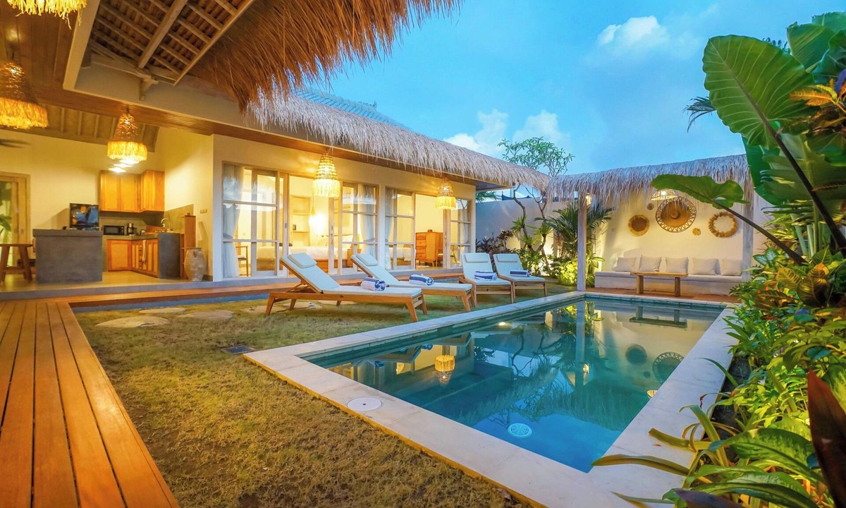 Seminyak Villa | 3BR Villa Fleur De Vie Tranquility in Seminyak