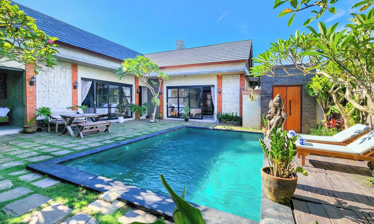 Ungasan Villa | 4 Bedroom Villa in Uluwatu
