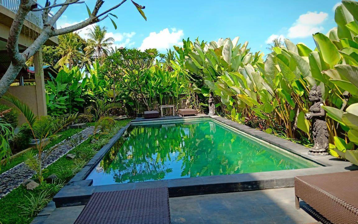 Kutuh Kaja Bed & Breakfast | 40 m² Bed and breakfast ∙ 3 guests