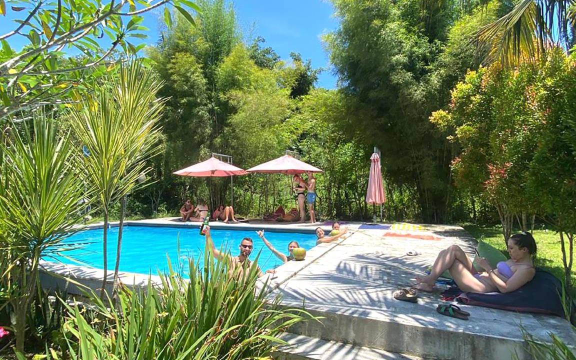 Penida Island Hostel | 45 m² Hostel ∙ 1 guest