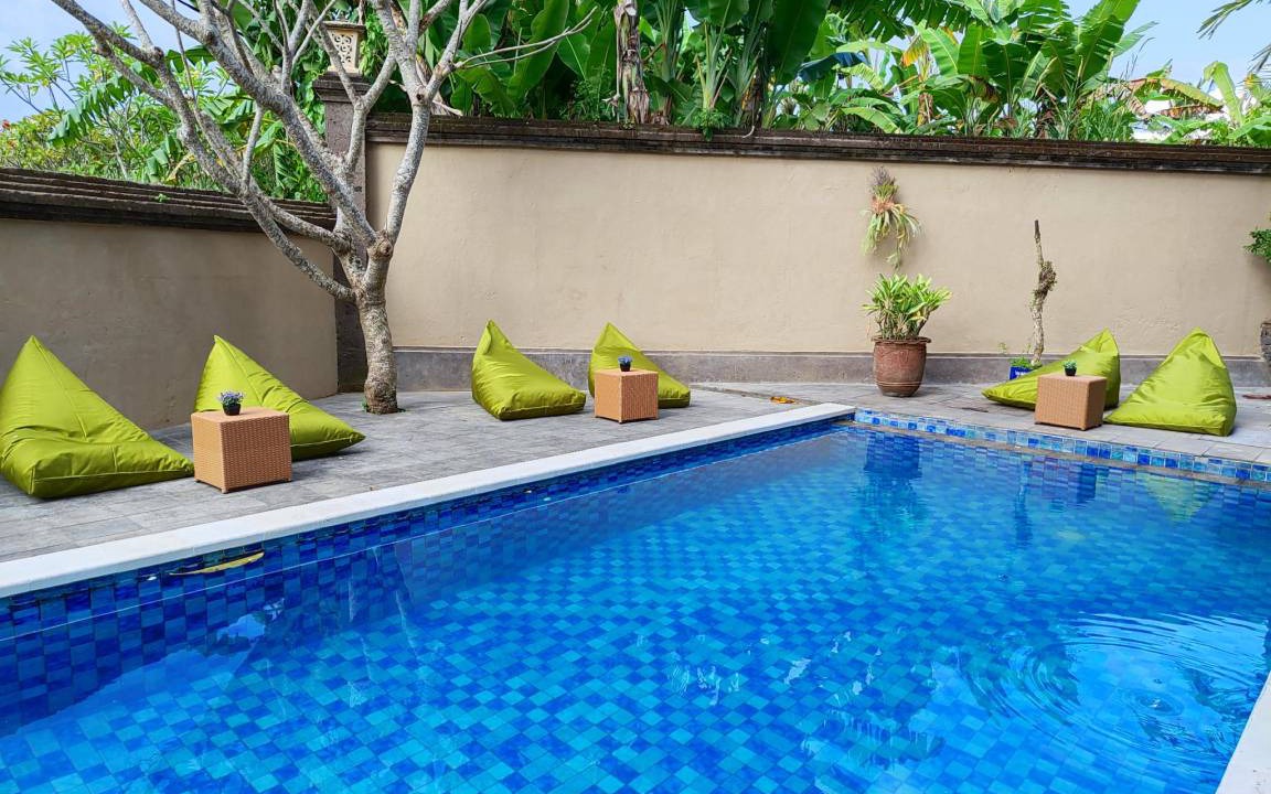 Blahbatuh Hotel | 45 m² Hotel ∙ 4 guests