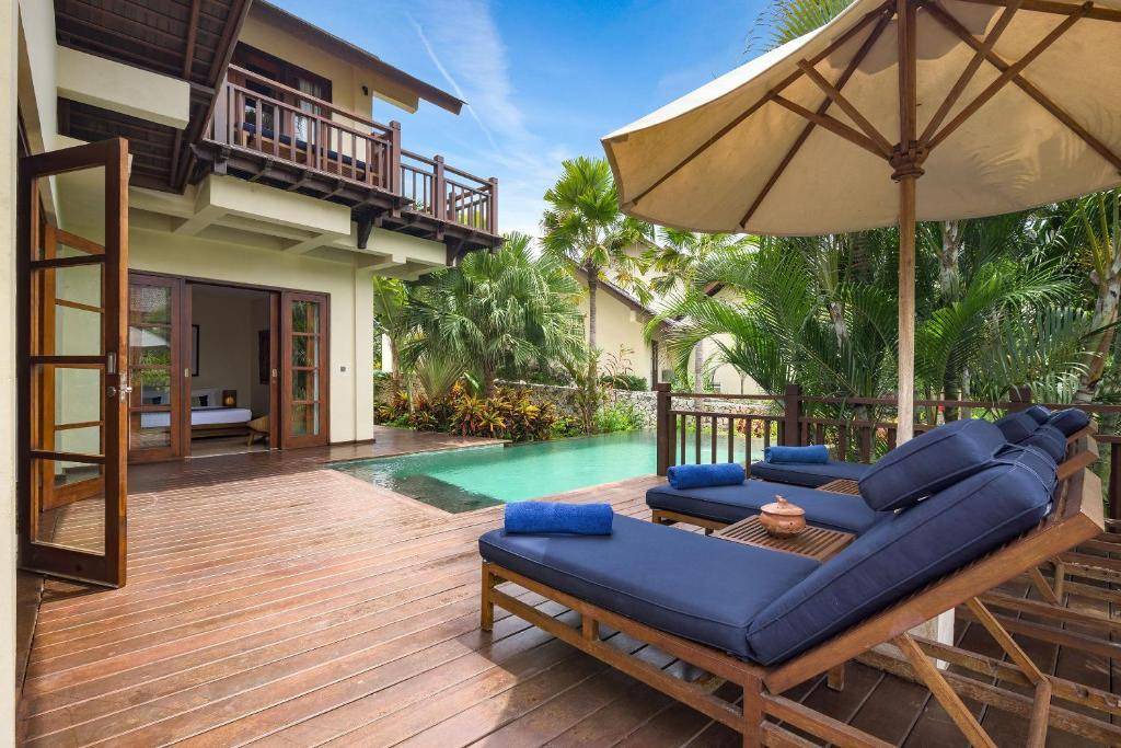Ungasan Villa | 460 m² Villa ∙ 4 bedrooms ∙ 8 guests