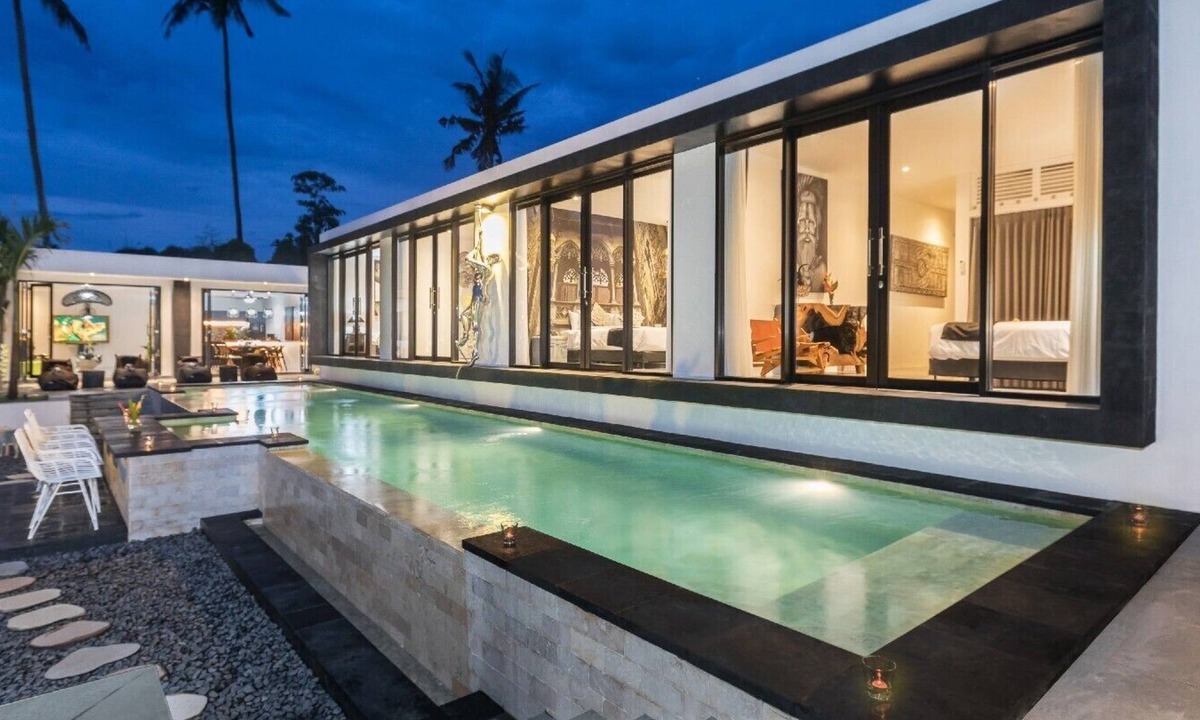 Petulu Villa | 4BR VILLA IN UBUD NICE FOR GROUP HOLIDAY