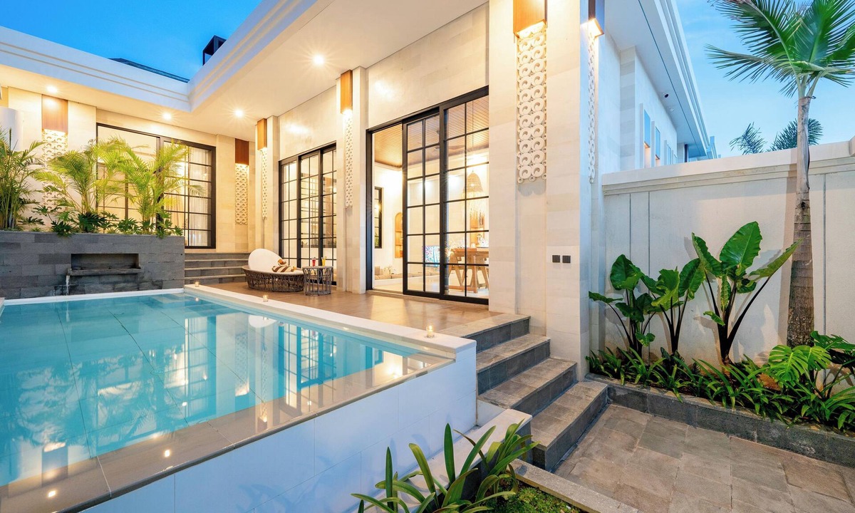 Kampial Villa | #5, 2-Bedroom villa near Pandawa Beach