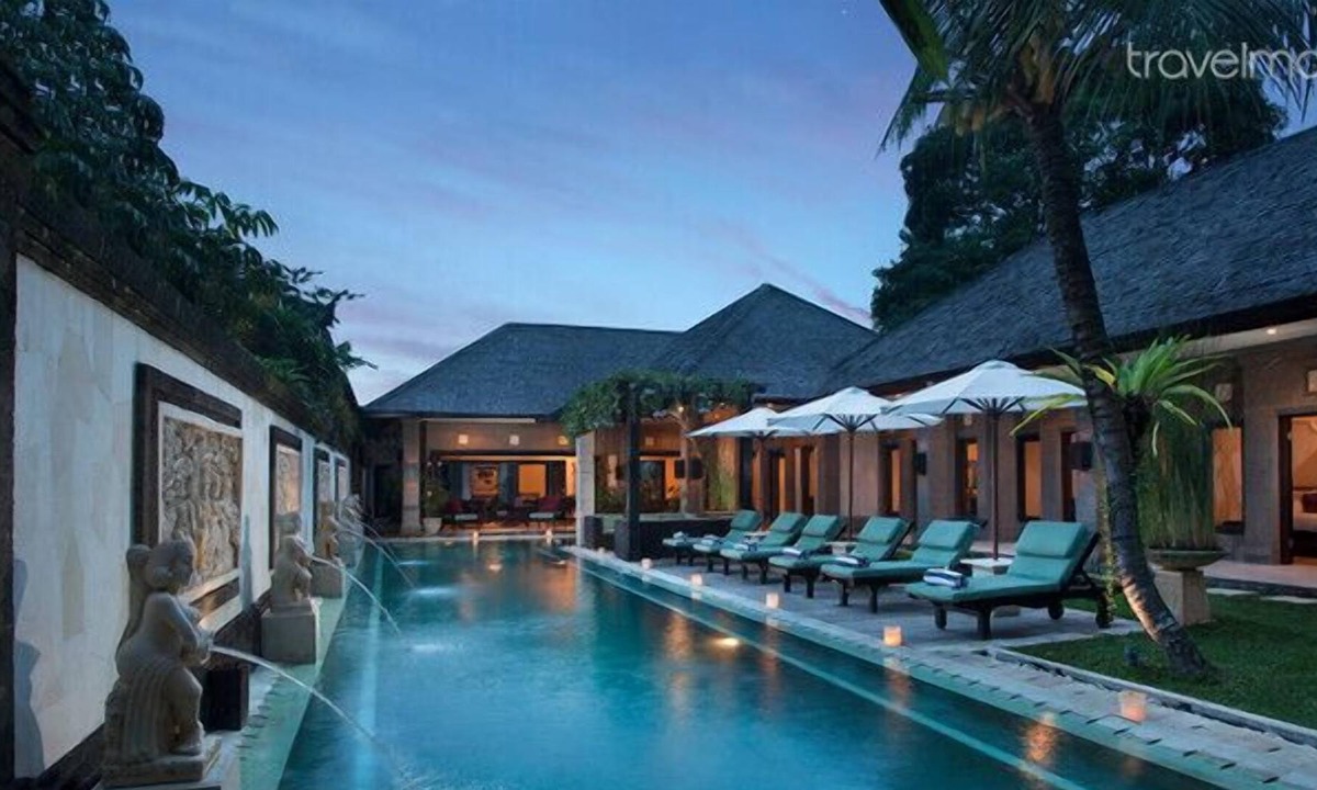 Central Seminyak Villa | 5 Bedroom Villa Seminyak.Private pool.