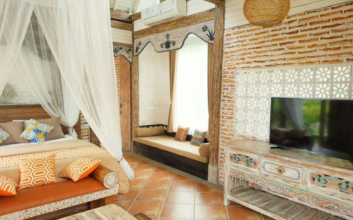 Penatih House | 50 m² House ∙ 2 guests