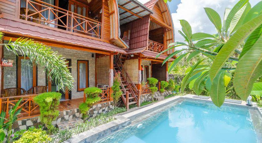 Penida Island Resort | 50 m² Resort ∙ 2 guests