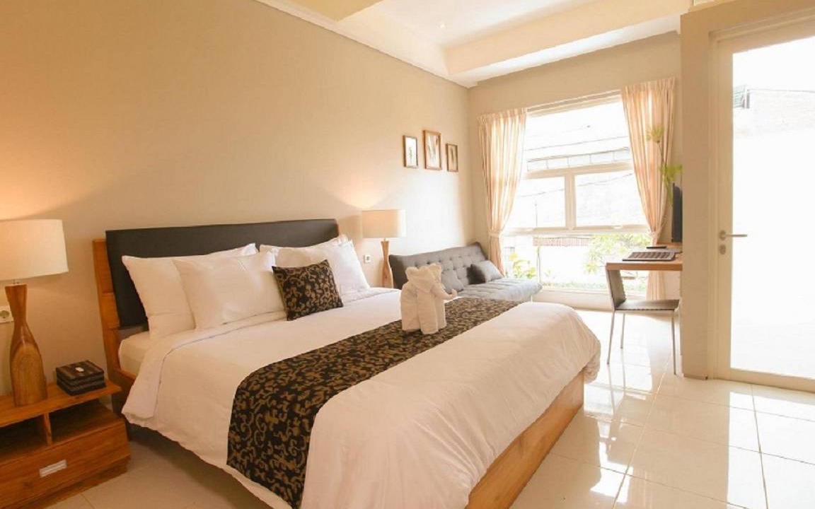 Imam Bonjol Apartment | 50 m² Serviced apartment ∙ 127 guests