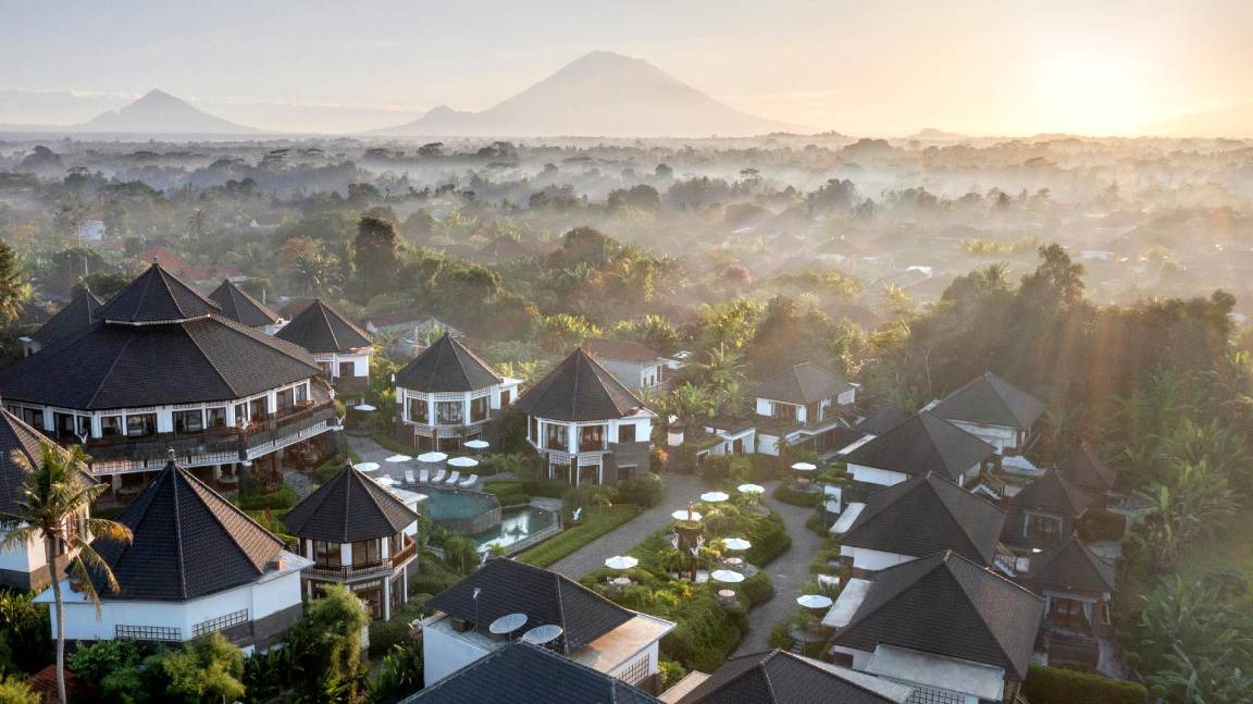 Saba Resort | 500 m² Resort ∙ 3 bedrooms ∙ 127 guests
