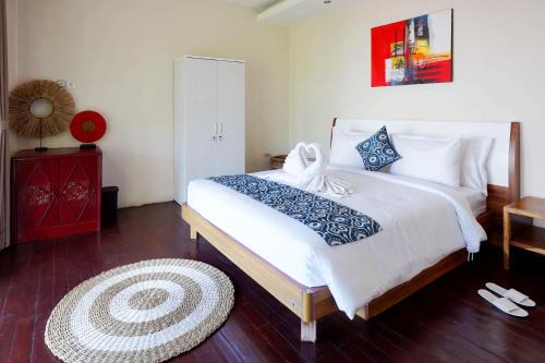 Sidakarya Villa | 6 Bedrooms Villa with Private Pool - Twin Villa Pengiyasan
