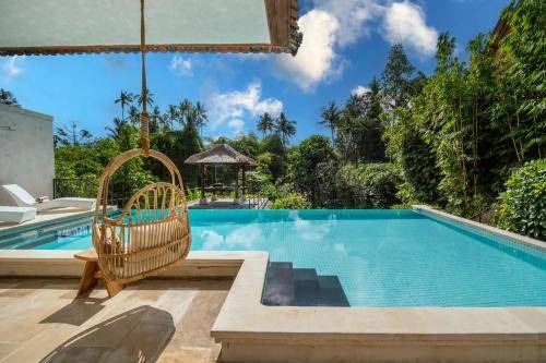 Kutuh Kaja Villa | 600 m² Villa ∙ 4 bedrooms ∙ 10 guests