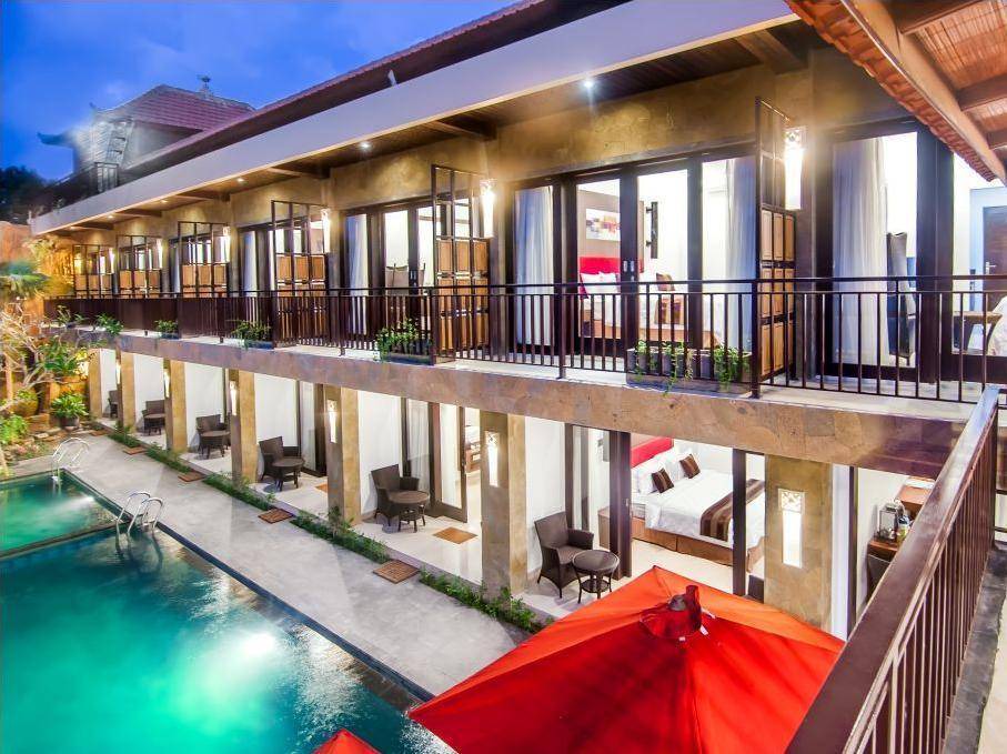 Batubulan Hotel | 64 m² Hotel ∙ 6 guests