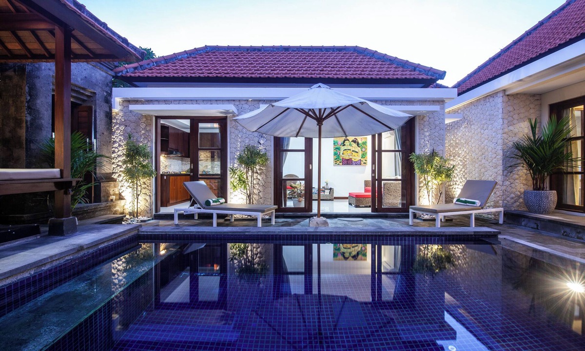 Sanur Villa | 6BR Private Pool Sanur Beach Villa (2 Units Villa)