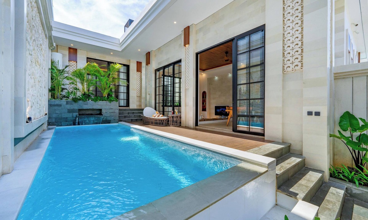 Kampial Villa | #7, 2-Bedroom villa near Pandawa Beach