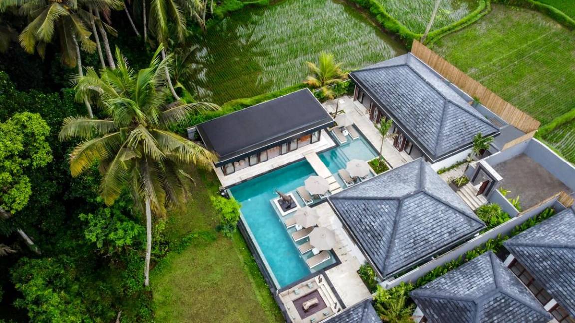 Pejeng Kawan House | 700 m² House ∙ 5 bedrooms ∙ 10 guests