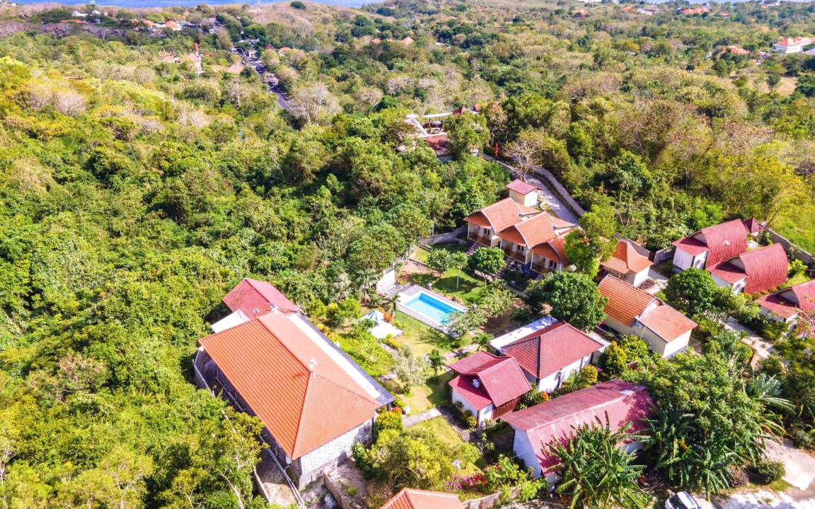 Uluwatu Bed & Breakfast | 71 m² Bed and breakfast ∙ 127 guests