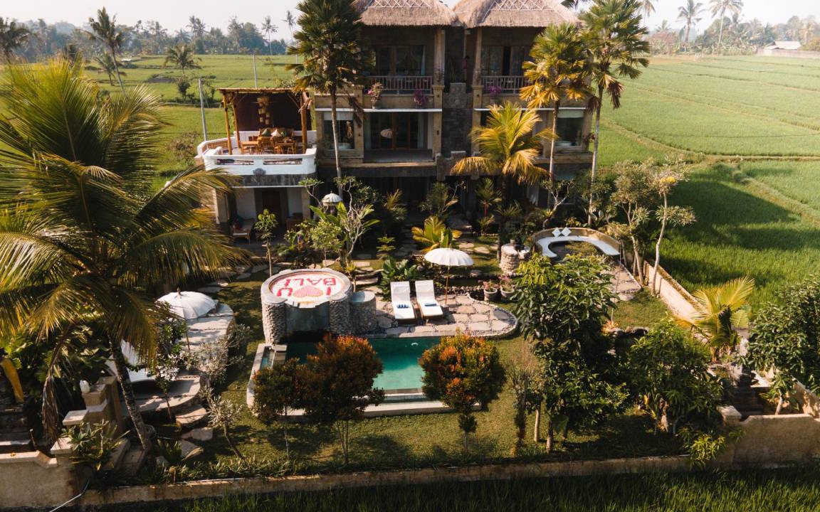 Taro Hotel | 72 m² Hotel ∙ 2 guests