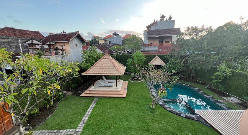 Denpasar House | 739 m² House ∙ 3 bedrooms ∙ 6 guests
