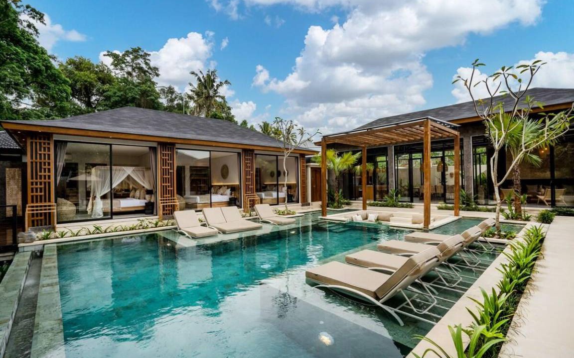 Andong Villa | 771 m² Villa ∙ 5 bedrooms ∙ 10 guests