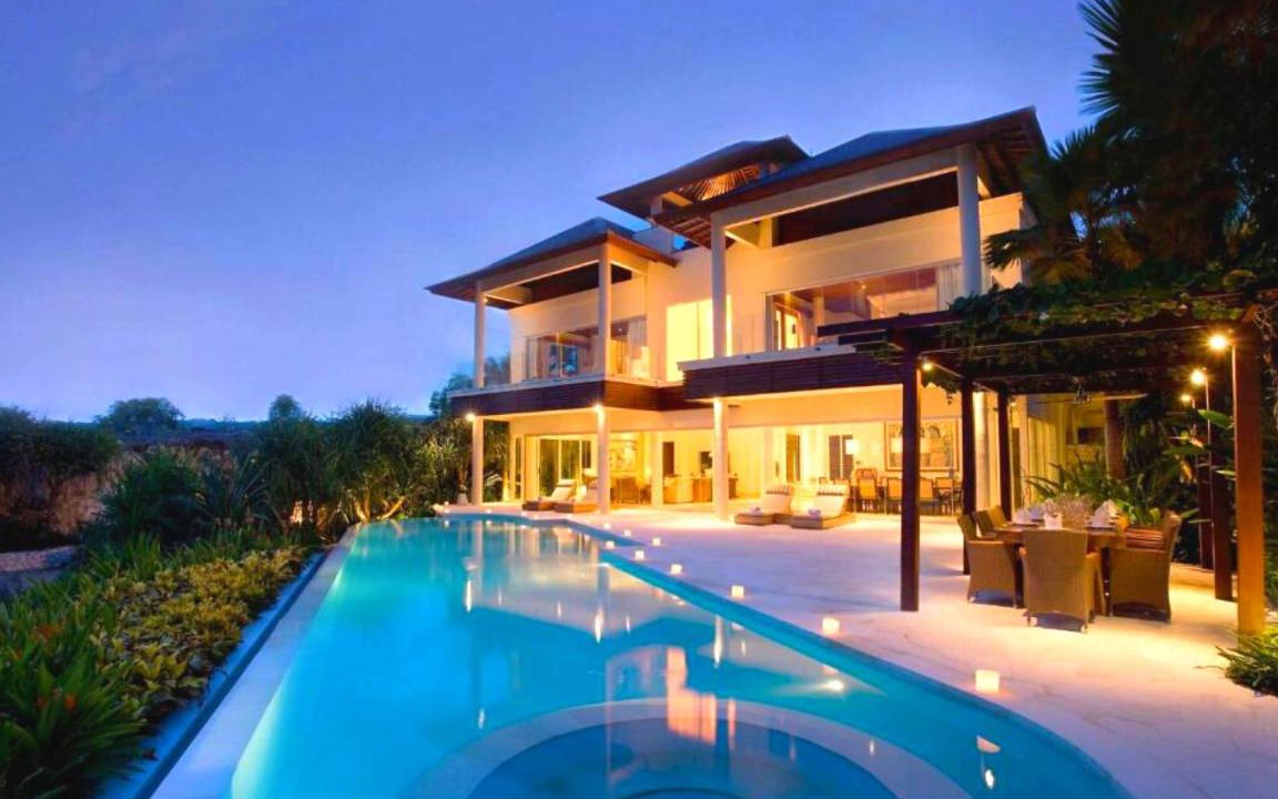 Ungasan Villa | 882 m² Villa ∙ 5 bedrooms ∙ 10 guests
